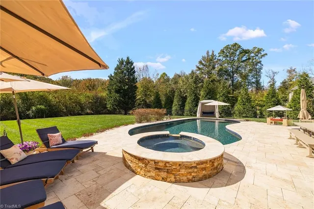 $1,299,000 | 7497 Shadow Creek Drive, Summerfield, NC 27358