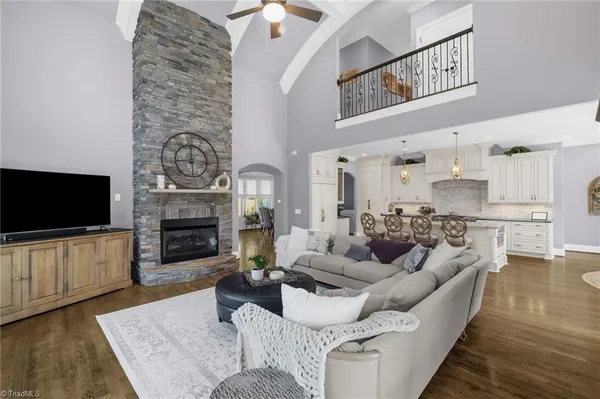 $1,299,000 | 7497 Shadow Creek Drive, Summerfield, NC 27358