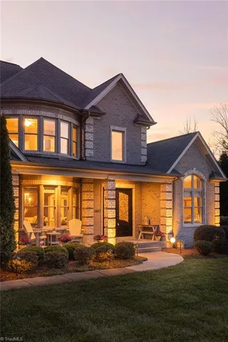 $1,299,000 | 7497 Shadow Creek Drive, Summerfield, NC 27358