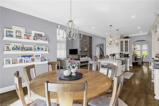 $1,299,000 | 7497 Shadow Creek Drive, Summerfield, NC 27358