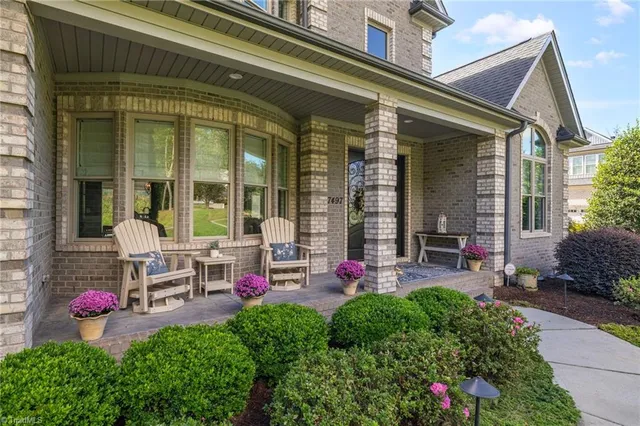 $1,299,000 | 7497 Shadow Creek Drive, Summerfield, NC 27358