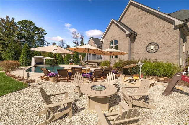 $1,299,000 | 7497 Shadow Creek Drive, Summerfield, NC 27358