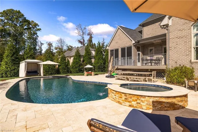 $1,299,000 | 7497 Shadow Creek Drive, Summerfield, NC 27358