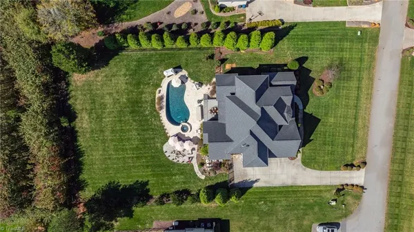 $1,299,000 | 7497 Shadow Creek Drive, Summerfield, NC 27358
