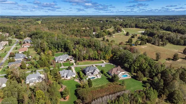 $1,299,000 | 7497 Shadow Creek Drive, Summerfield, NC 27358