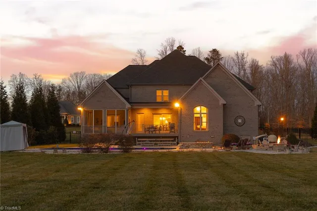 $1,299,000 | 7497 Shadow Creek Drive, Summerfield, NC 27358