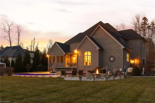 $1,299,000 | 7497 Shadow Creek Drive, Summerfield, NC 27358