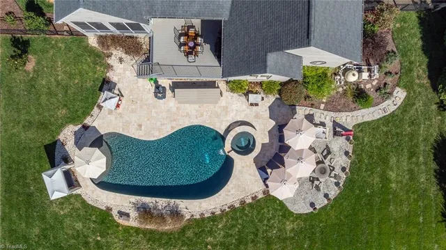 $1,299,000 | 7497 Shadow Creek Drive, Summerfield, NC 27358