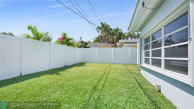a view of a city with tall buildings