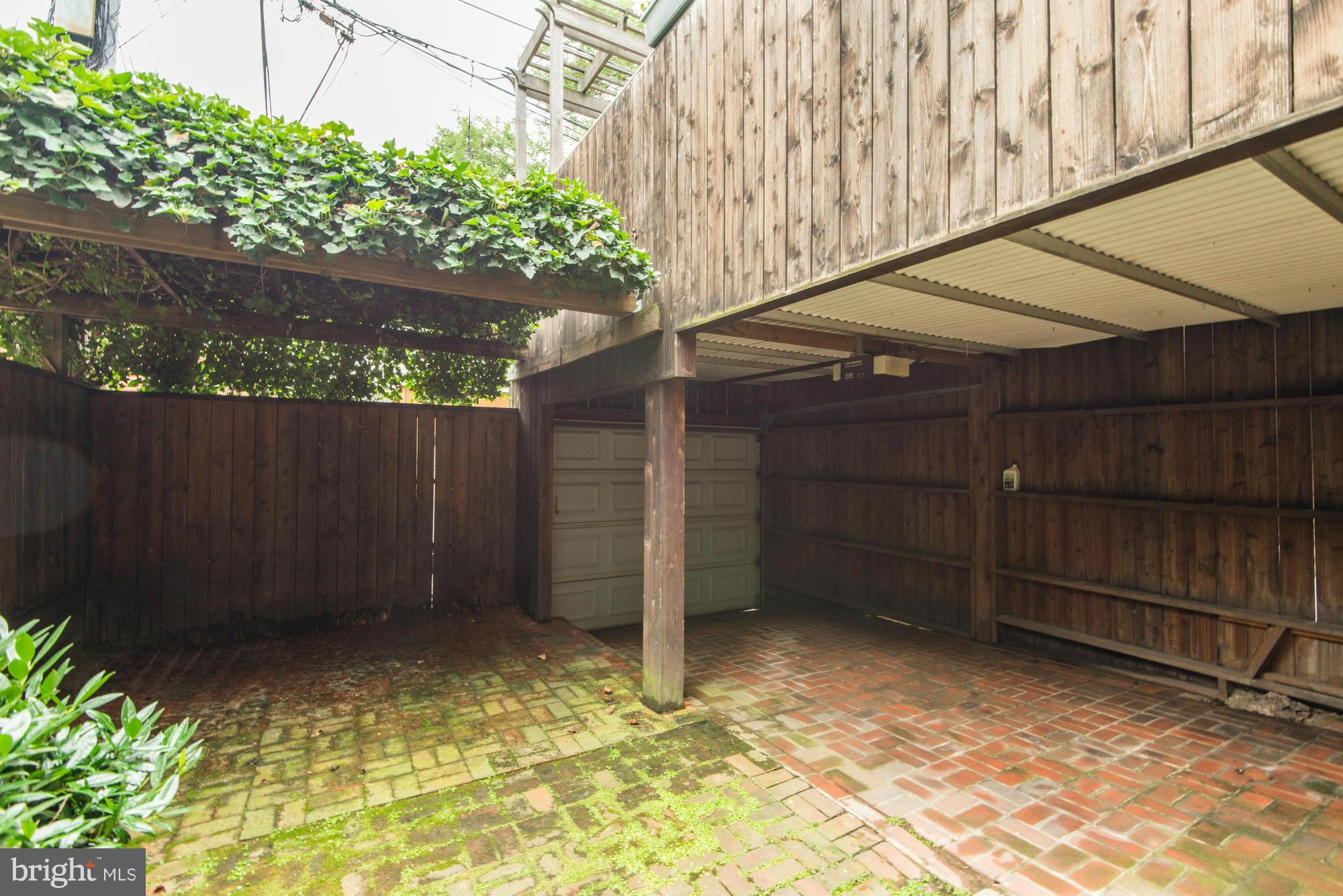 1616 S Street Northwest Washington, DC 20009 - Photo 30 of 30 a view of an entrance to house