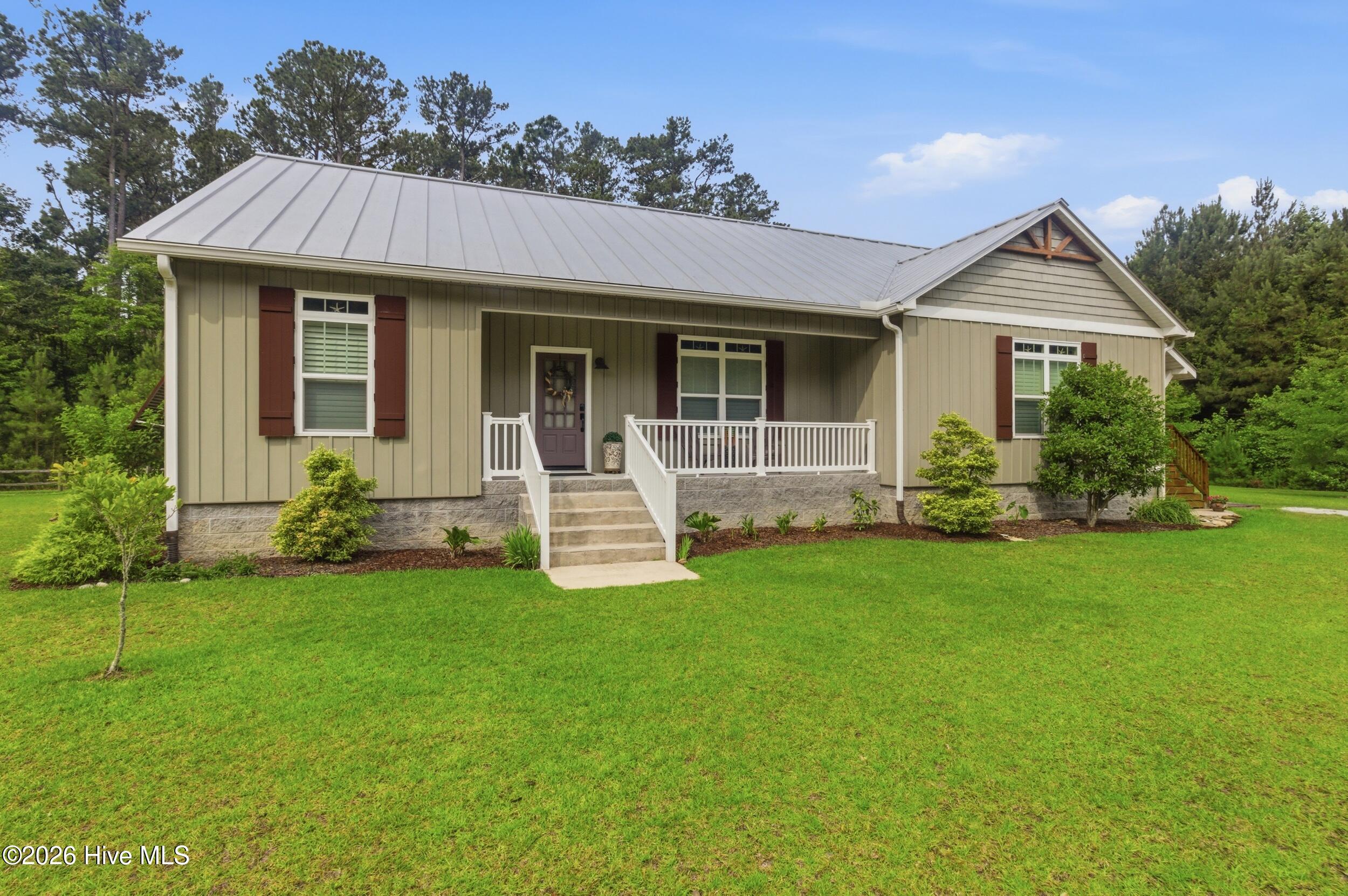 126 Charlie Road Arapahoe, NC 28510 - Photo 34 of 44