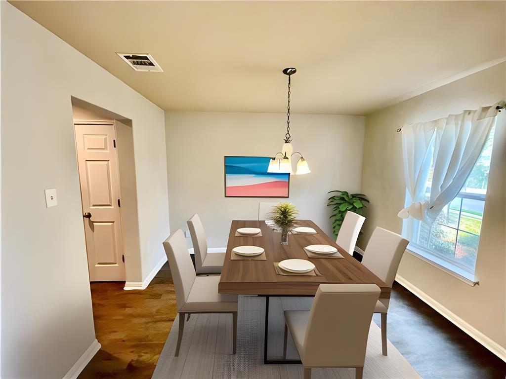 3615 Hawk View Street Round Rock, TX 78665 - Photo 5 of 25