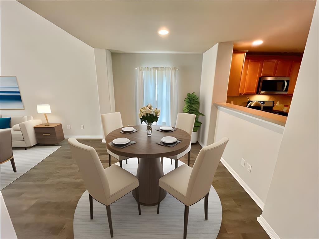 3615 Hawk View Street Round Rock, TX 78665 - Photo 7 of 25