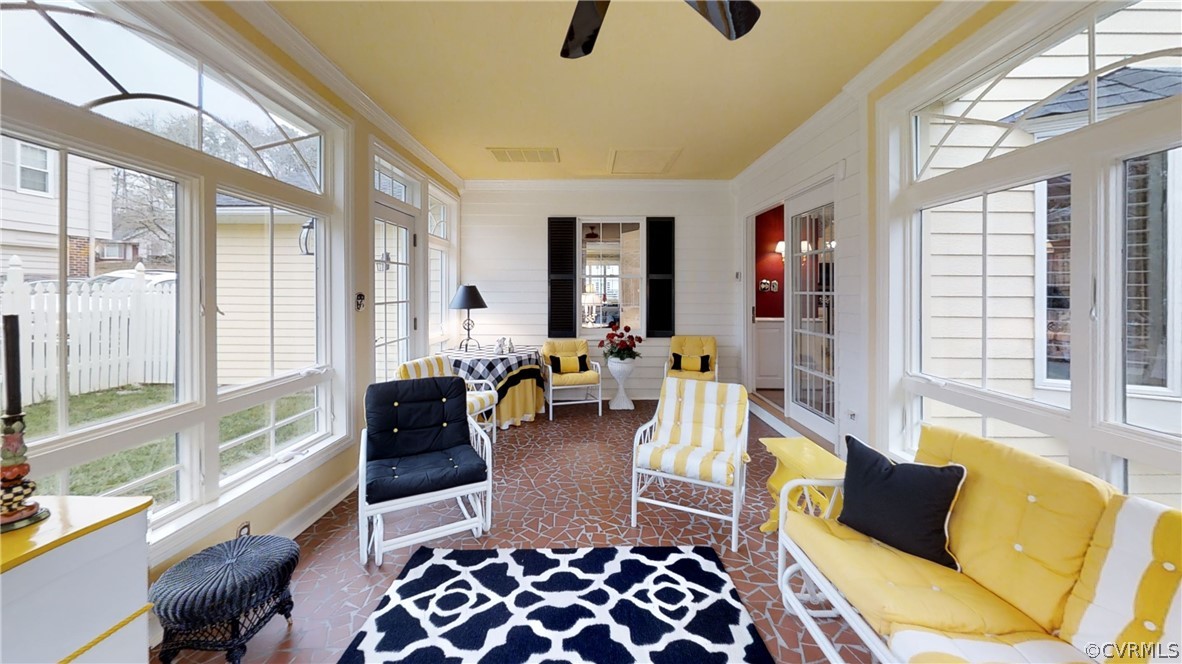 104 Tudor Road Colonial Heights, VA 23834 - Photo 28 of 50 a living room with furniture and a window