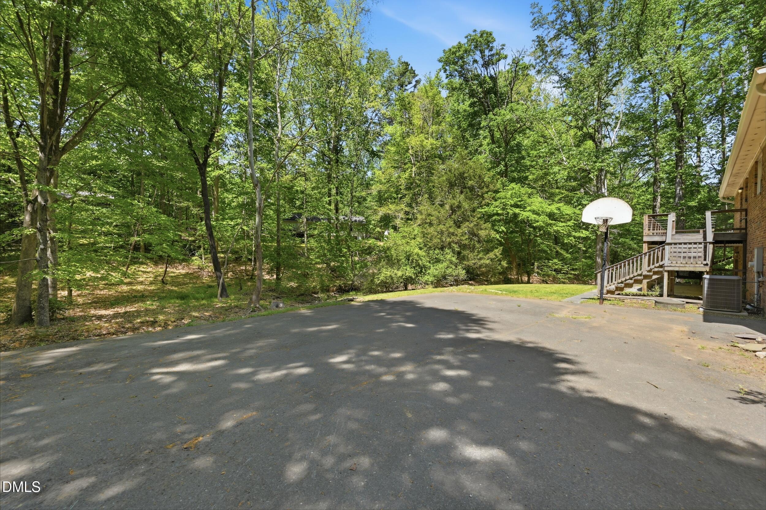 7811 Buckhorn Road Hillsborough, NC 27278 - Photo 40 of 47 a view of a house with a street