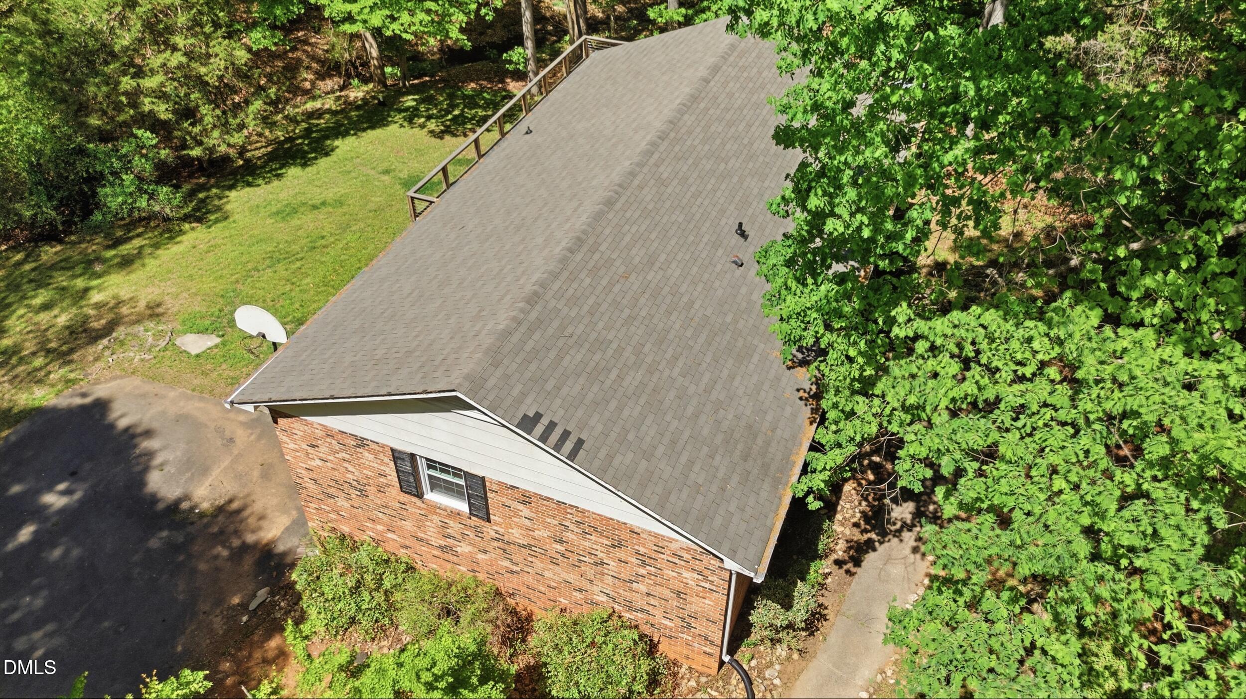 7811 Buckhorn Road Hillsborough, NC 27278 - Photo 42 of 47 a view of a yard with an outdoor space