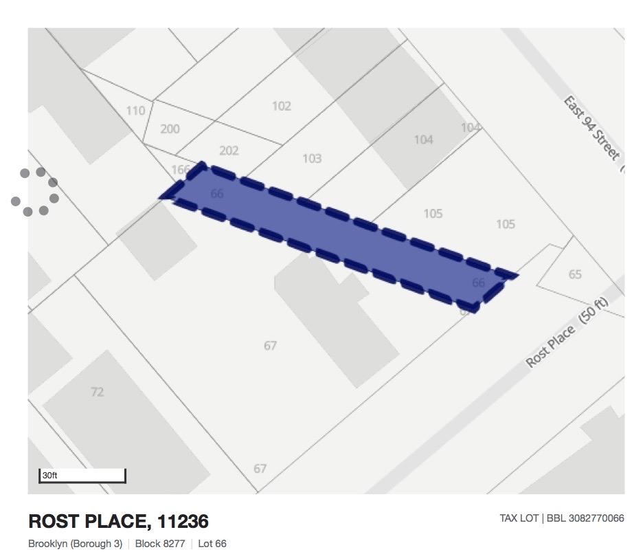 9231 Rost Place Brooklyn, NY 11236 - Photo 5 of 6 a view of entryway