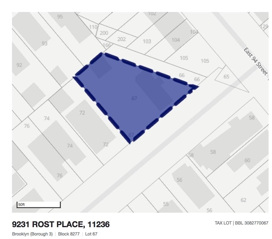 9231 Rost Place Brooklyn, NY 11236 - Photo 6 of 6 a picture of a room