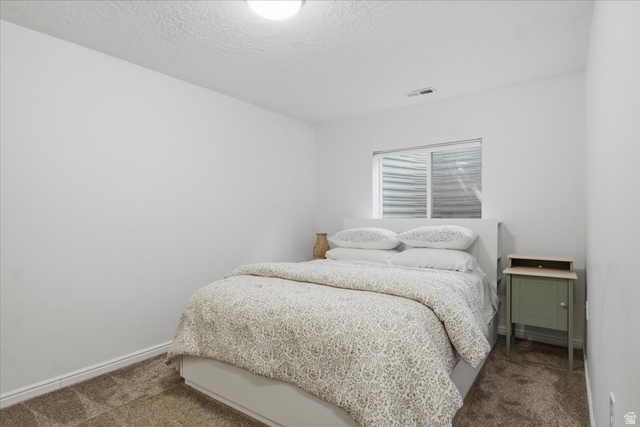12151 Andrew View Circle Draper, UT 84020 - Photo 26 of 31 Carpeted flooring, white walls, and a window with a horizontal blind