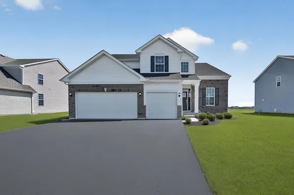 $529,860 | 176 Blazing Star Trail, Oswego, IL 60543