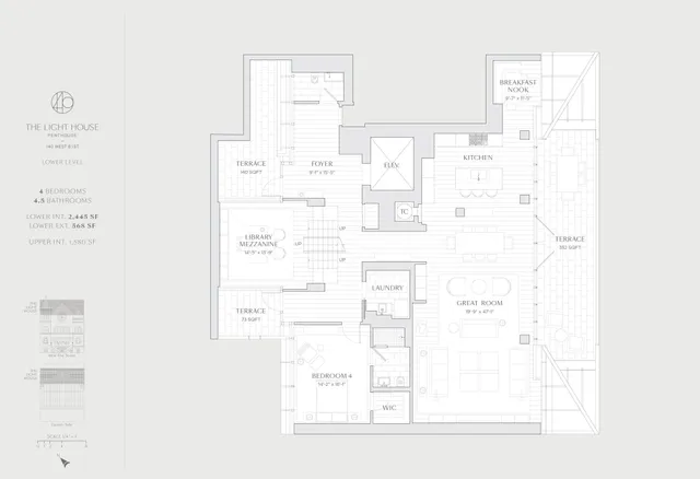 a front view of a house with plants