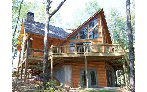 4 Chestnut Hills Lane Blue Ridge, GA 30513 - Photo 1 of 1 Main View