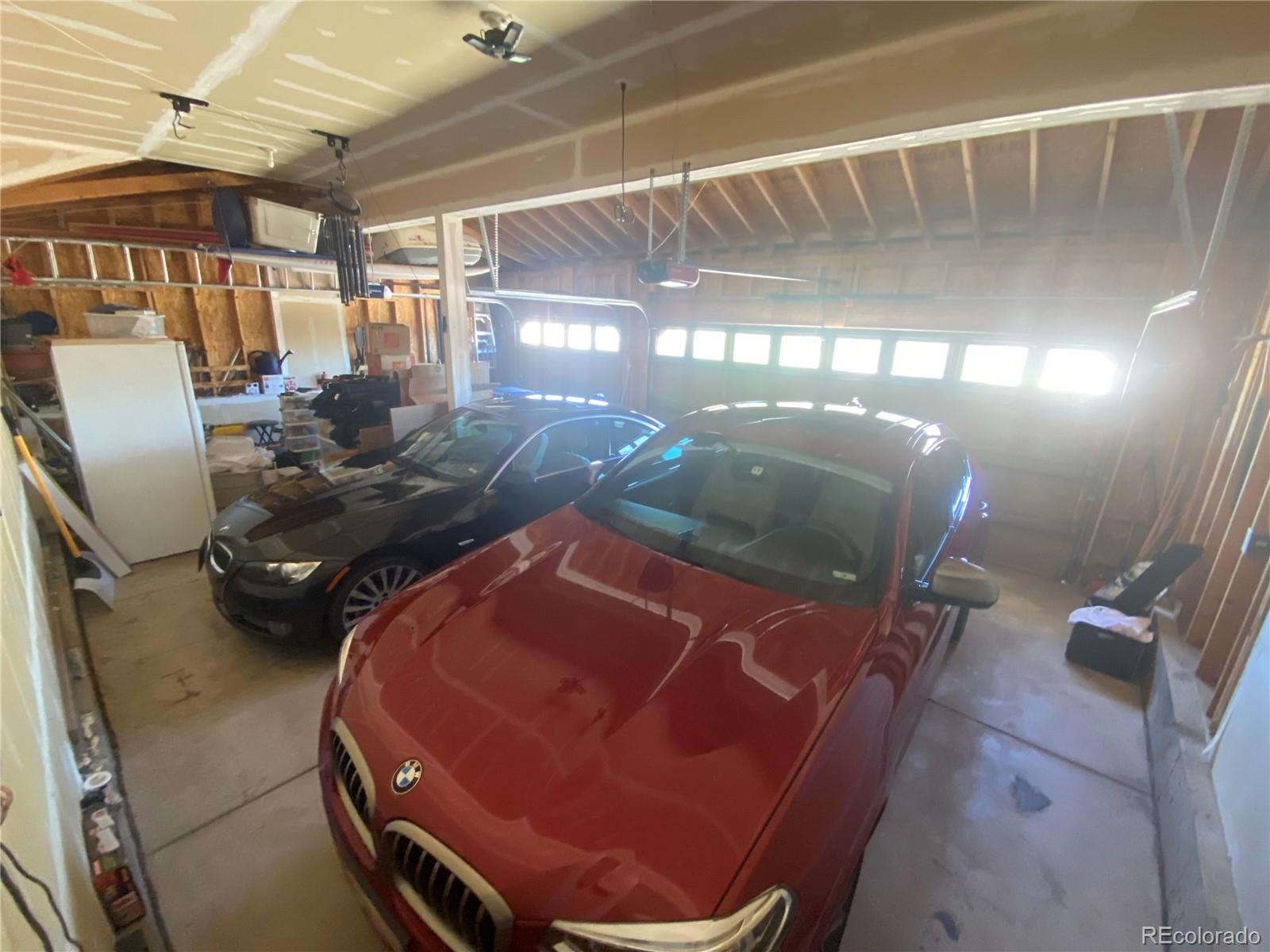 7100 Cerney Circle Castle Pines, CO 80108 - Photo 21 of 22 a room with gym equipment