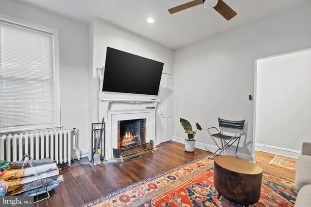 a view of a chairs and tables in the patio