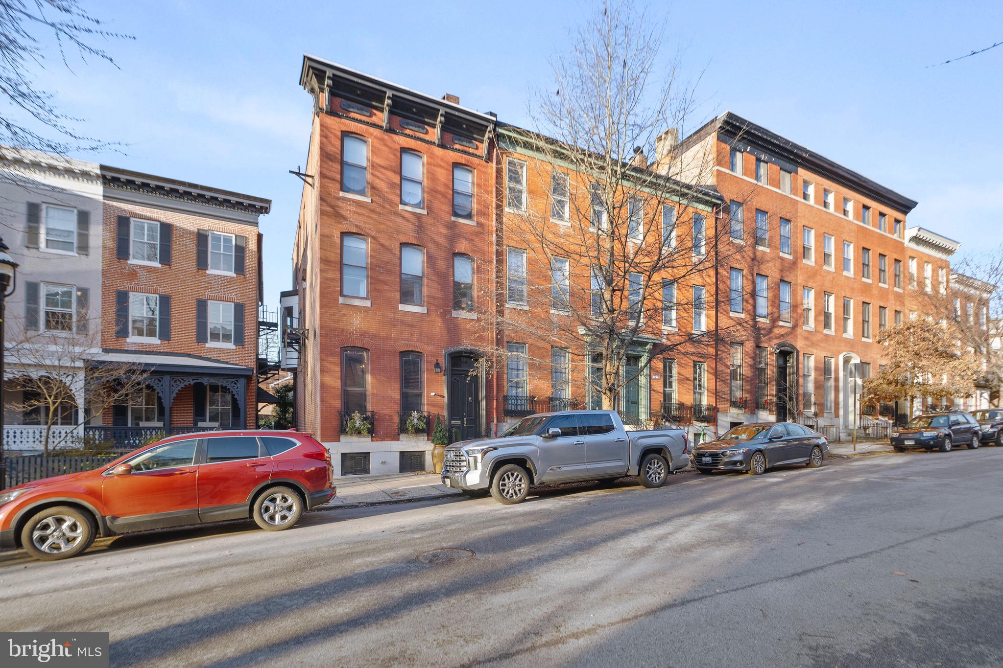 1208 Bolton Street Baltimore, MD 21217 - Photo 2 of 31