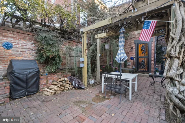 $675,000 | 1208 Bolton Street, Baltimore, MD 21217