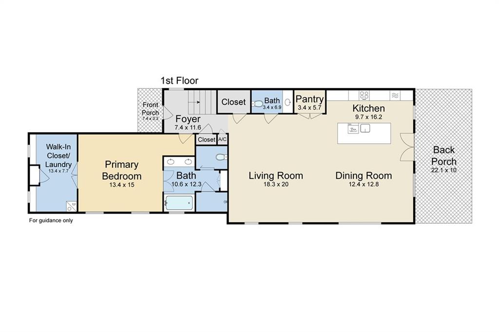 804 General Taylor New Orleans, LA 70115 - Photo 33 of 34