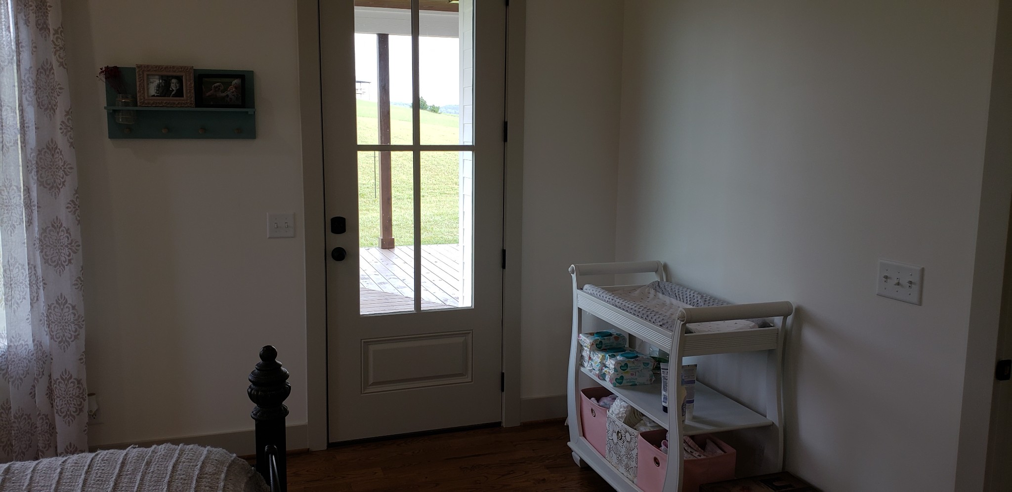 770 Sadler Road Liberty, TN 37095 - Photo 21 of 22 a view of an entryway with workspace