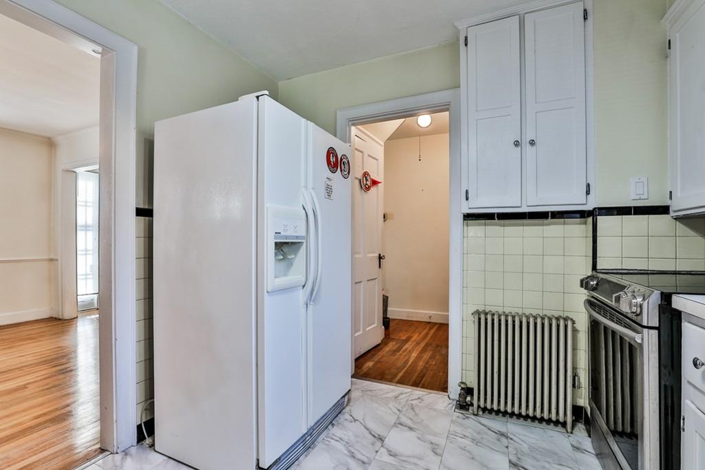 554 Brook Road Milton, MA 02186 - Photo 11 of 22 a view of a utility room with closet area
