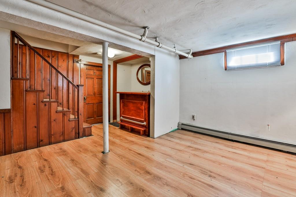 554 Brook Road Milton, MA 02186 - Photo 19 of 22 a view of an entryway with wooden floor