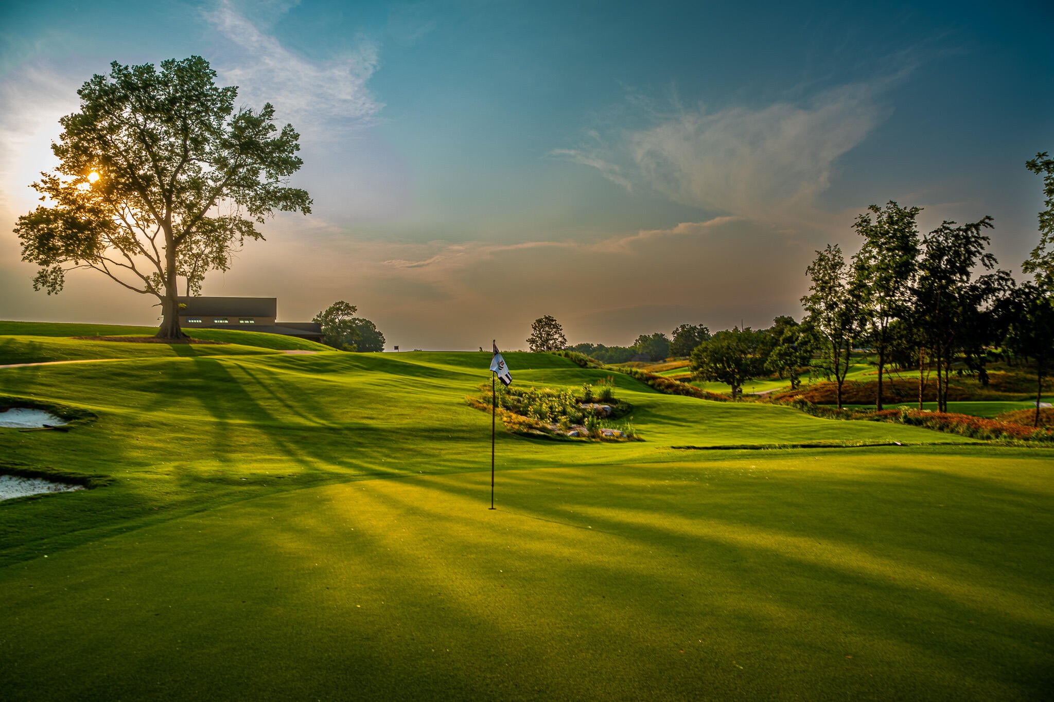 30397 South 567 Road, Unit 80 Afton, OK 74331 - Photo 65 of 68 Shangri-La Golf Course - 45 Holes Open to Members and Public