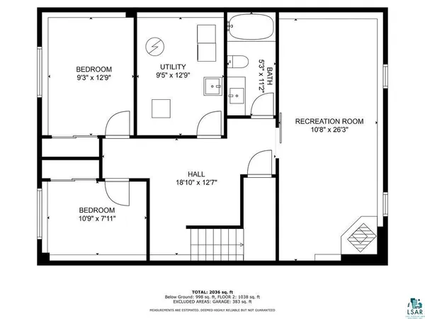 $499,900 | 1225 Hidden Springs Lane, Two Harbors, MN 55616