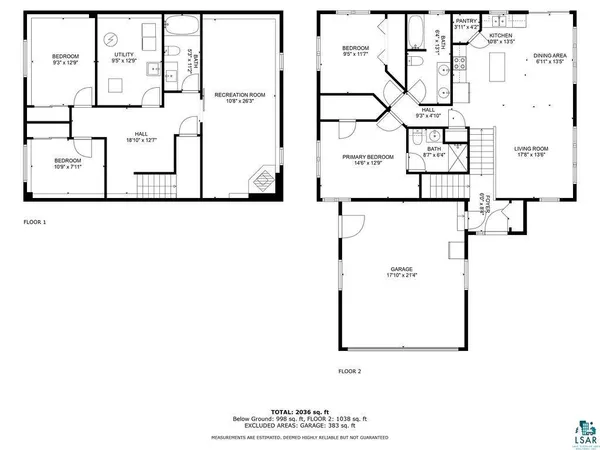 $499,900 | 1225 Hidden Springs Lane, Two Harbors, MN 55616