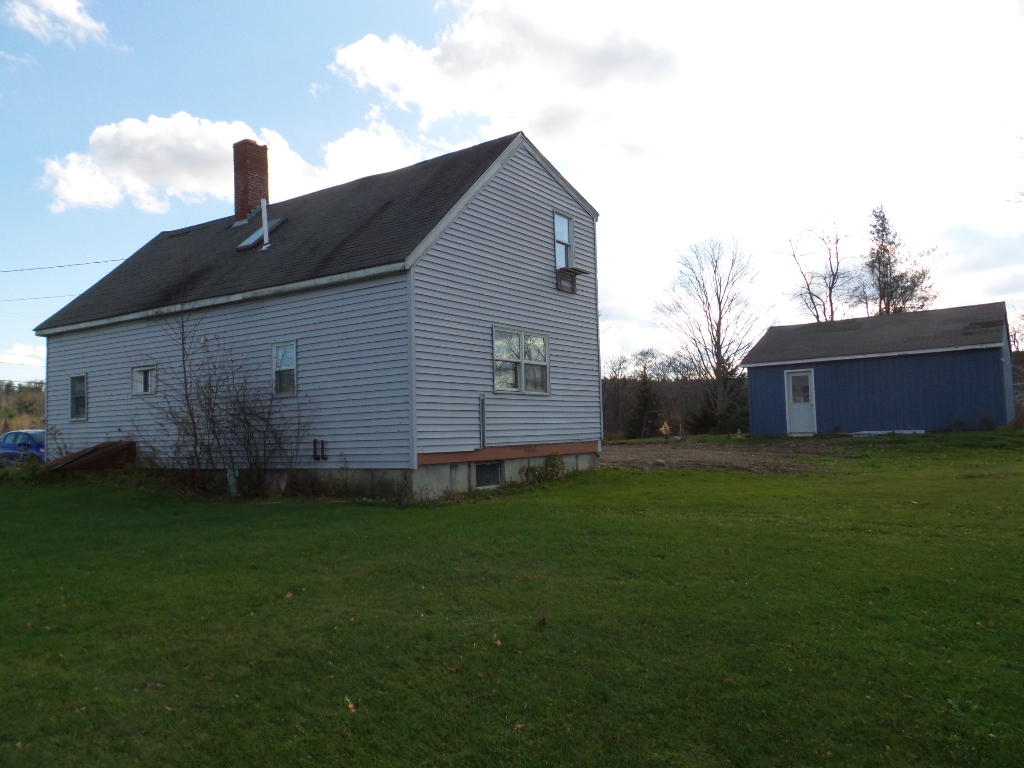 119 South Road China, ME 04358 - Photo 24 of 24 Back of Home