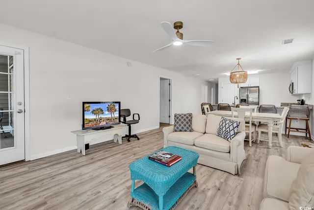 $329,000 | 739 Blue Stem Drive, Unit 64A, Pawleys Island, SC 29585