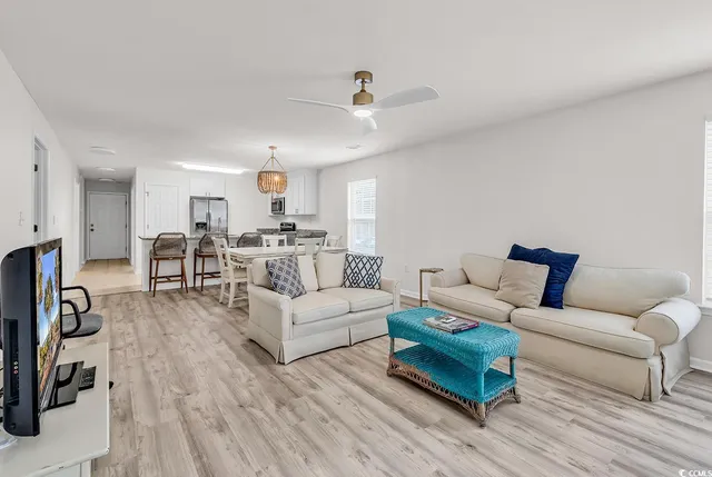 $329,000 | 739 Blue Stem Drive, Unit 64A, Pawleys Island, SC 29585