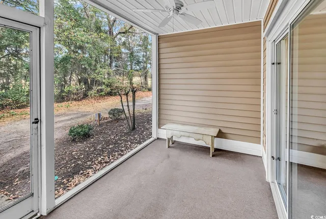 $329,000 | 739 Blue Stem Drive, Unit 64A, Pawleys Island, SC 29585