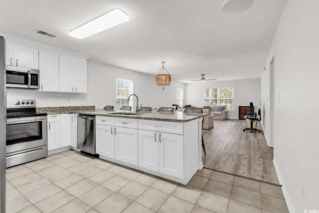 $329,000 | 739 Blue Stem Drive, Unit 64A, Pawleys Island, SC 29585