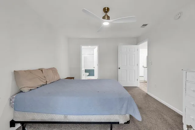 $329,000 | 739 Blue Stem Drive, Unit 64A, Pawleys Island, SC 29585