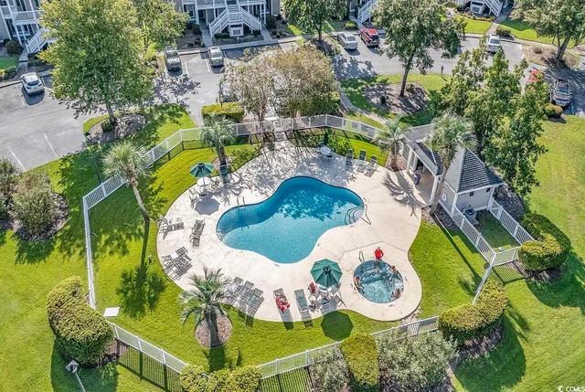$329,000 | 739 Blue Stem Drive, Unit 64A, Pawleys Island, SC 29585