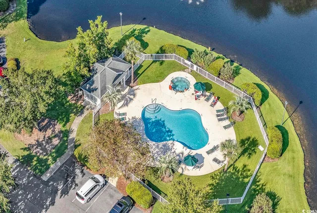 $329,000 | 739 Blue Stem Drive, Unit 64A, Pawleys Island, SC 29585