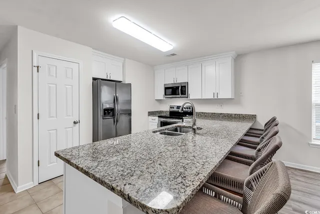 $329,000 | 739 Blue Stem Drive, Unit 64A, Pawleys Island, SC 29585