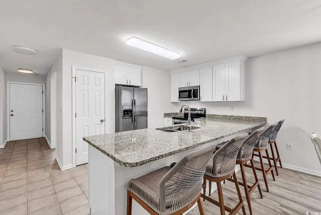 $329,000 | 739 Blue Stem Drive, Unit 64A, Pawleys Island, SC 29585