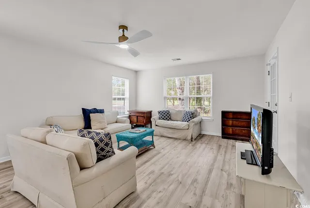 $329,000 | 739 Blue Stem Drive, Unit 64A, Pawleys Island, SC 29585