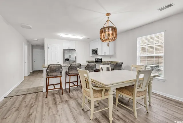 $329,000 | 739 Blue Stem Drive, Unit 64A, Pawleys Island, SC 29585