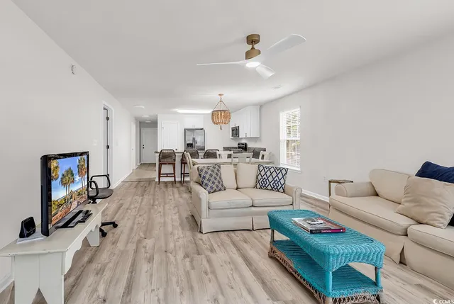 $329,000 | 739 Blue Stem Drive, Unit 64A, Pawleys Island, SC 29585